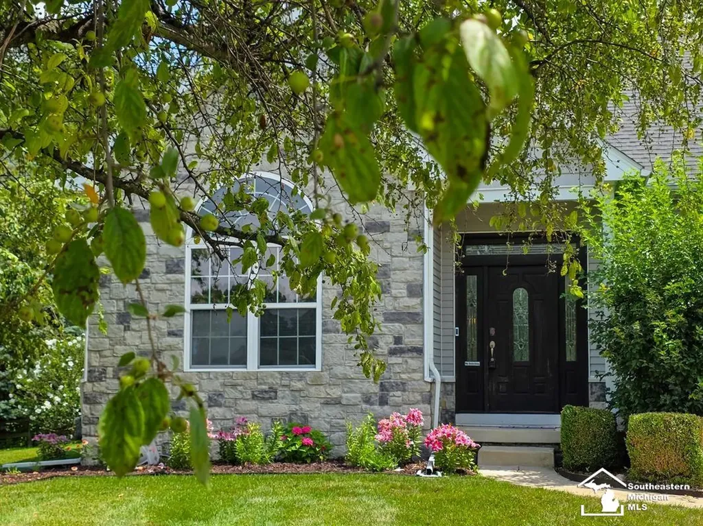14922 Wildwood Drive Monroe Charter Township MI 48161