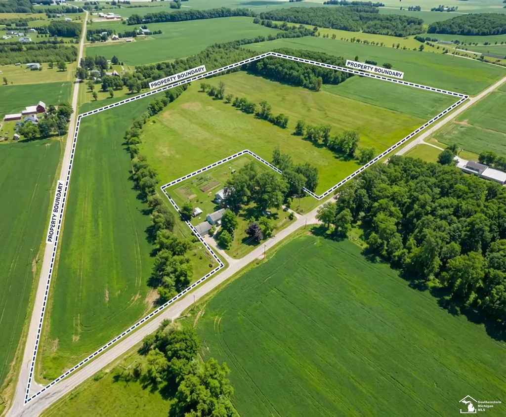 15000 Minx Parcel B Road La Salle Township MI 48161