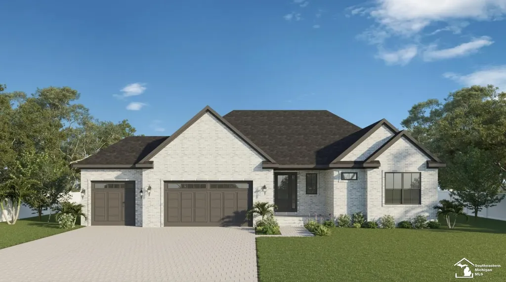 11075 S Custer Road Raisinville Township MI 48161