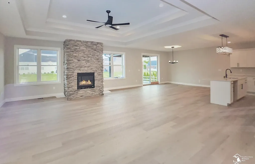 11075 S Custer Road Raisinville Township MI 48161