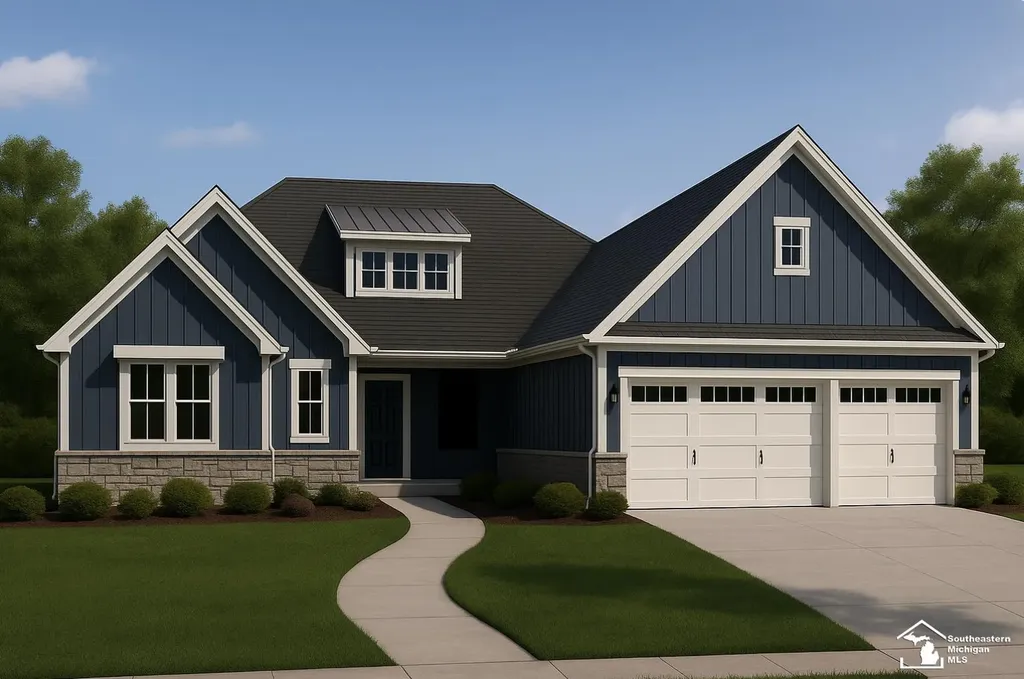 11020 S Custer Road Raisinville Township MI 48161