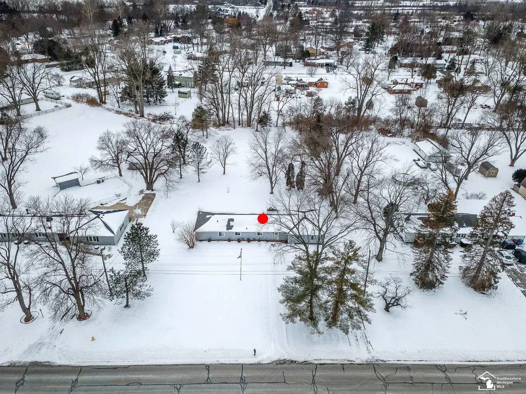 2525 Reinhardt Road Frenchtown Township MI 48162