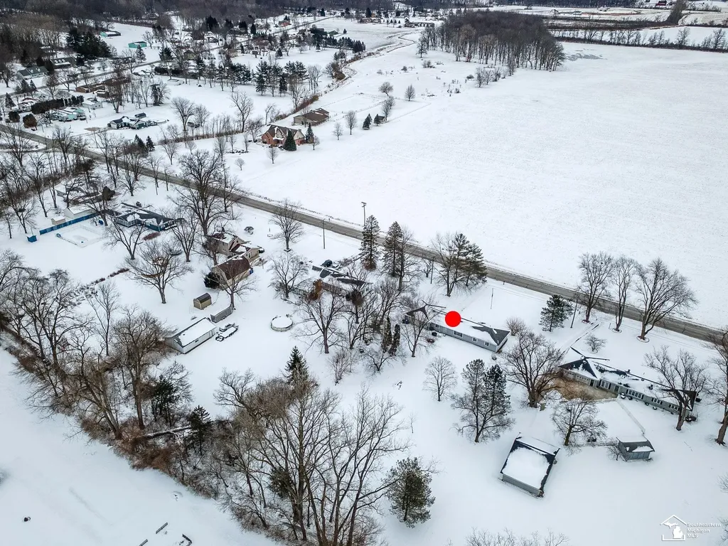 2525 Reinhardt Road Frenchtown Township MI 48162