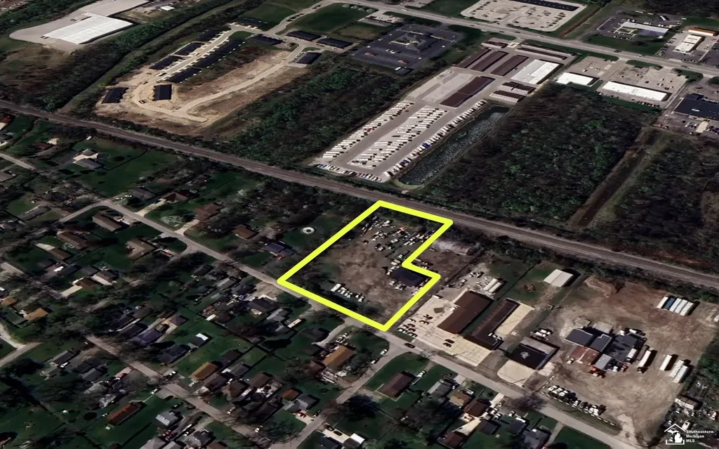 1200 Union Street Monroe City MI 48161