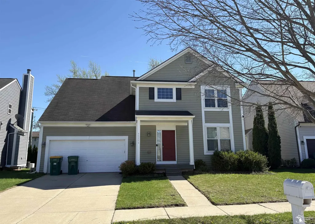35773 Surrey Court Romulus City MI 48174