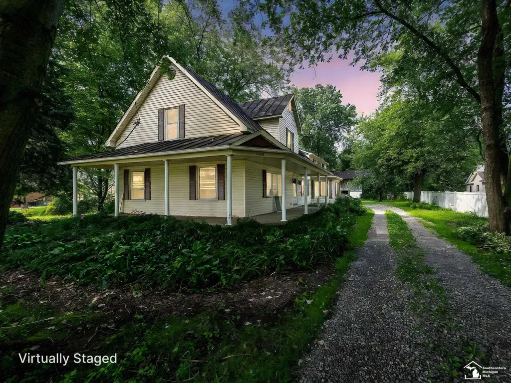 1660 W Sterns Road Bedford Township MI 48182