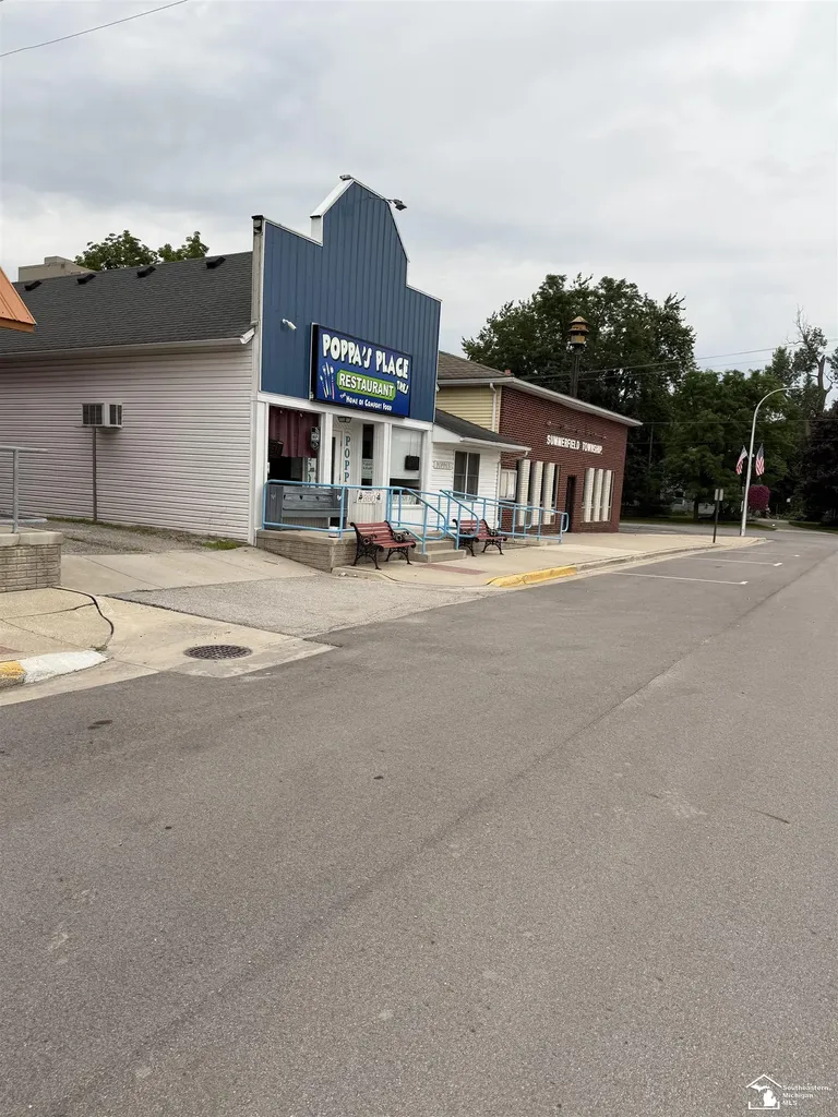 36 Saline Street Petersburg City MI 49270