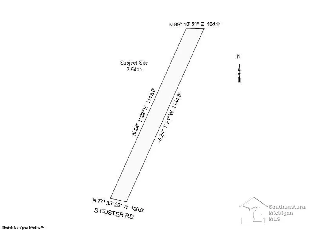 S Custer Lot C Road Monroe Charter Township MI 48161