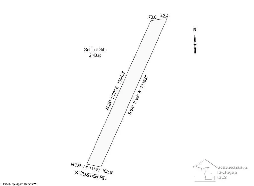 S Custer Lot B Road Monroe Charter Township MI 48161