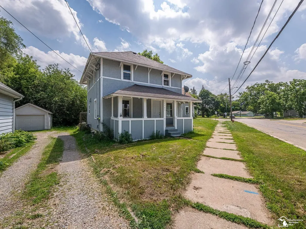 1105 Clinton Road Jackson City MI 49202