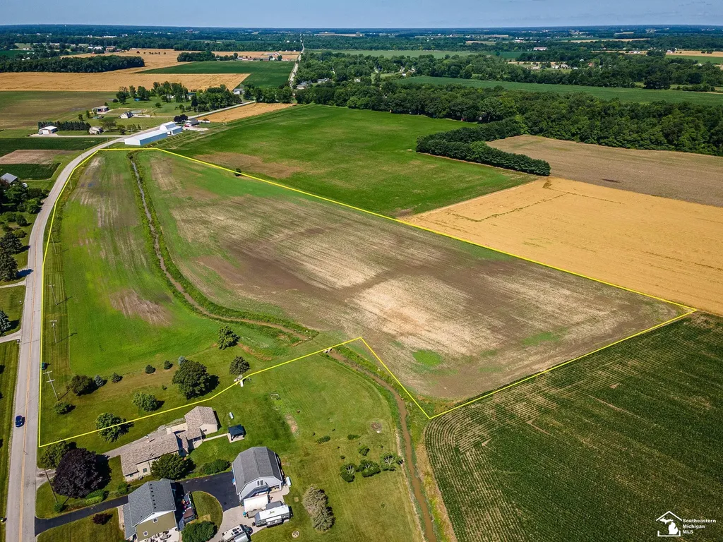 0 Cousino Road Erie Township MI 48133