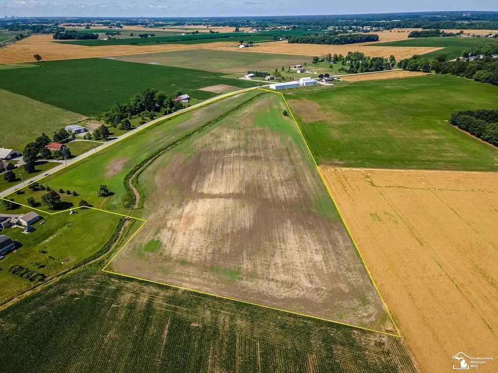 0 Cousino Road Erie Township MI 48133