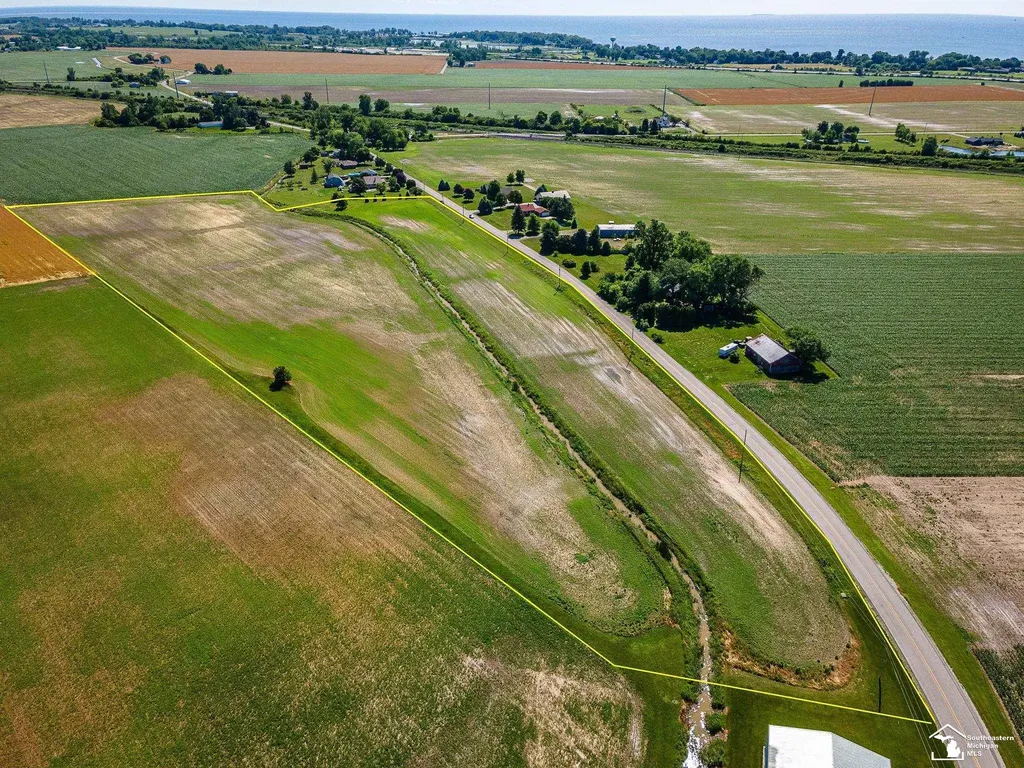 0 Cousino Road Erie Township MI 48133