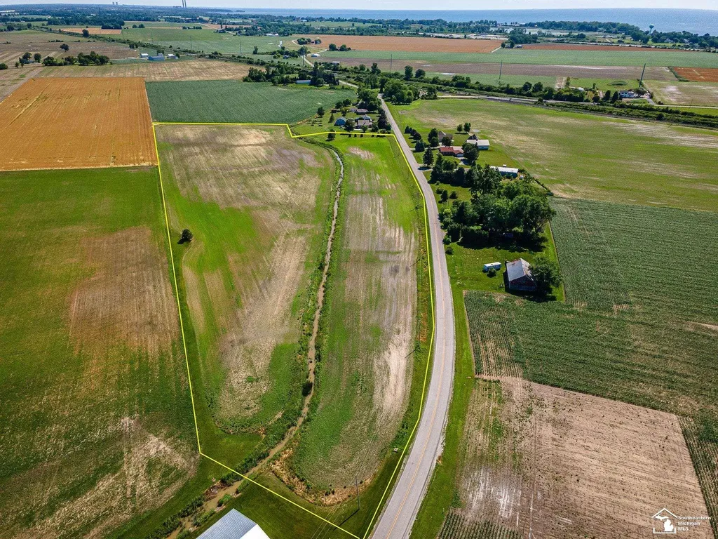 0 Cousino Road Erie Township MI 48133