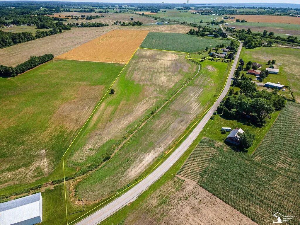 0 Cousino Road Erie Township MI 48133
