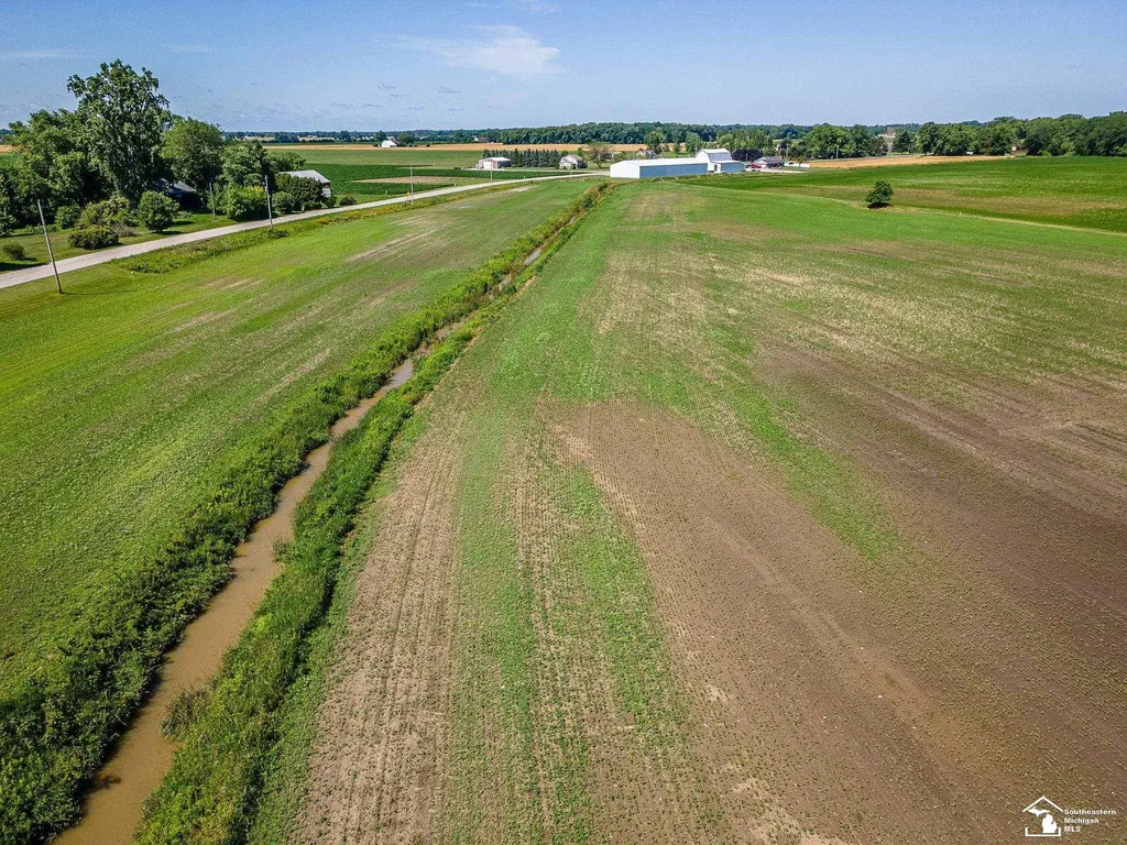 0 Cousino Road Erie Township MI 48133
