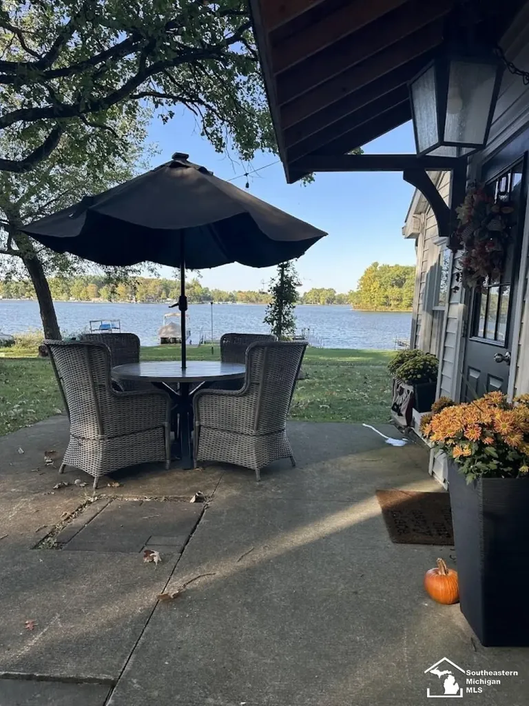 9911 Lake Drive Camden Township MI 49255