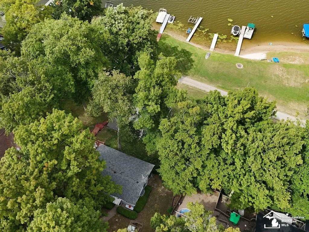9911 Lake Drive Camden Township MI 49255