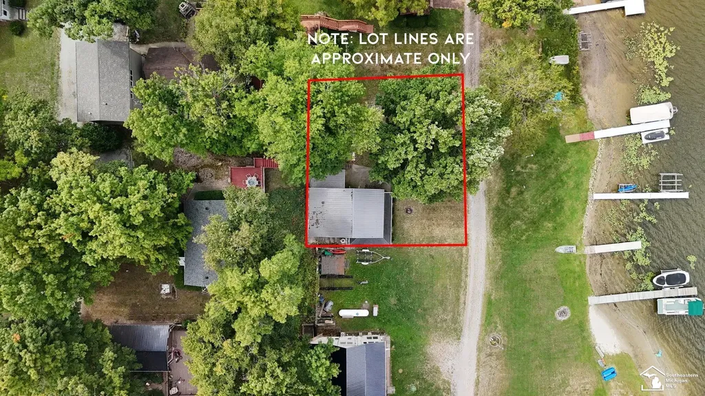 9911 Lake Drive Camden Township MI 49255