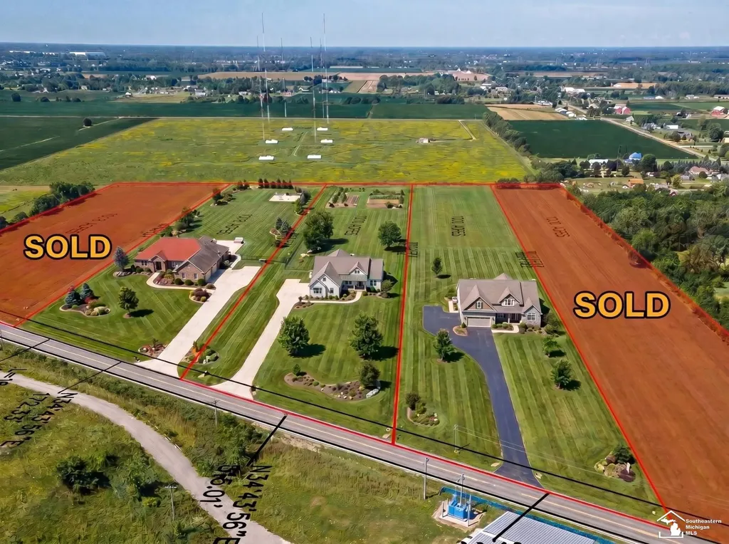 Lot D1 U S Turnpike Road Unknown City MI 48166