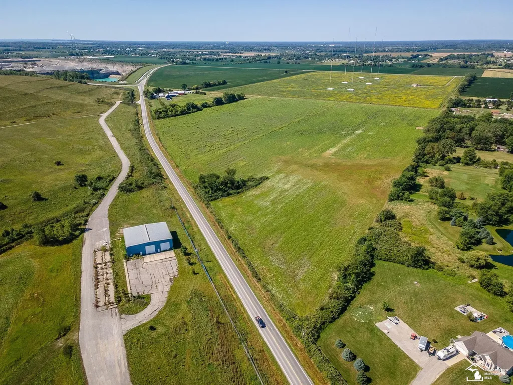 Lot D1 U S Turnpike Road Unknown City MI 48166