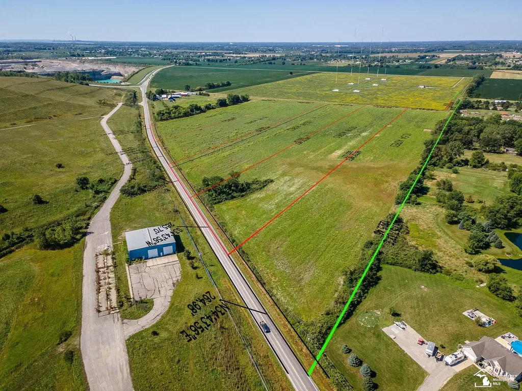 Lot D1 U S Turnpike Road Unknown City MI 48166