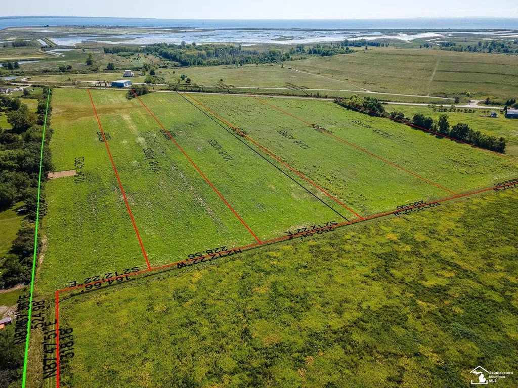 Lot D1 U S Turnpike Road Unknown City MI 48166
