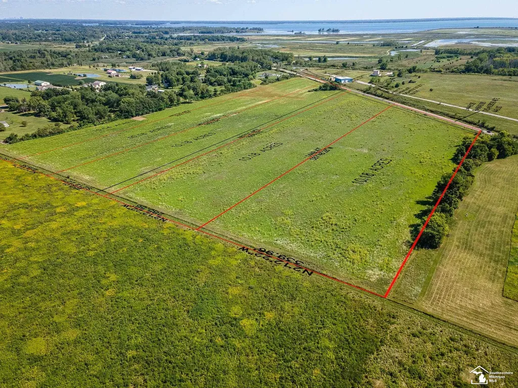 Lot D1 U S Turnpike Road Unknown City MI 48166