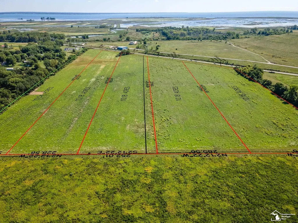 Lot D1 U S Turnpike Road Unknown City MI 48166