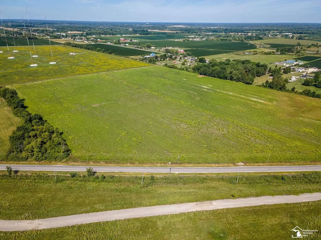 Lot D1 U S Turnpike Road Unknown City MI 48166