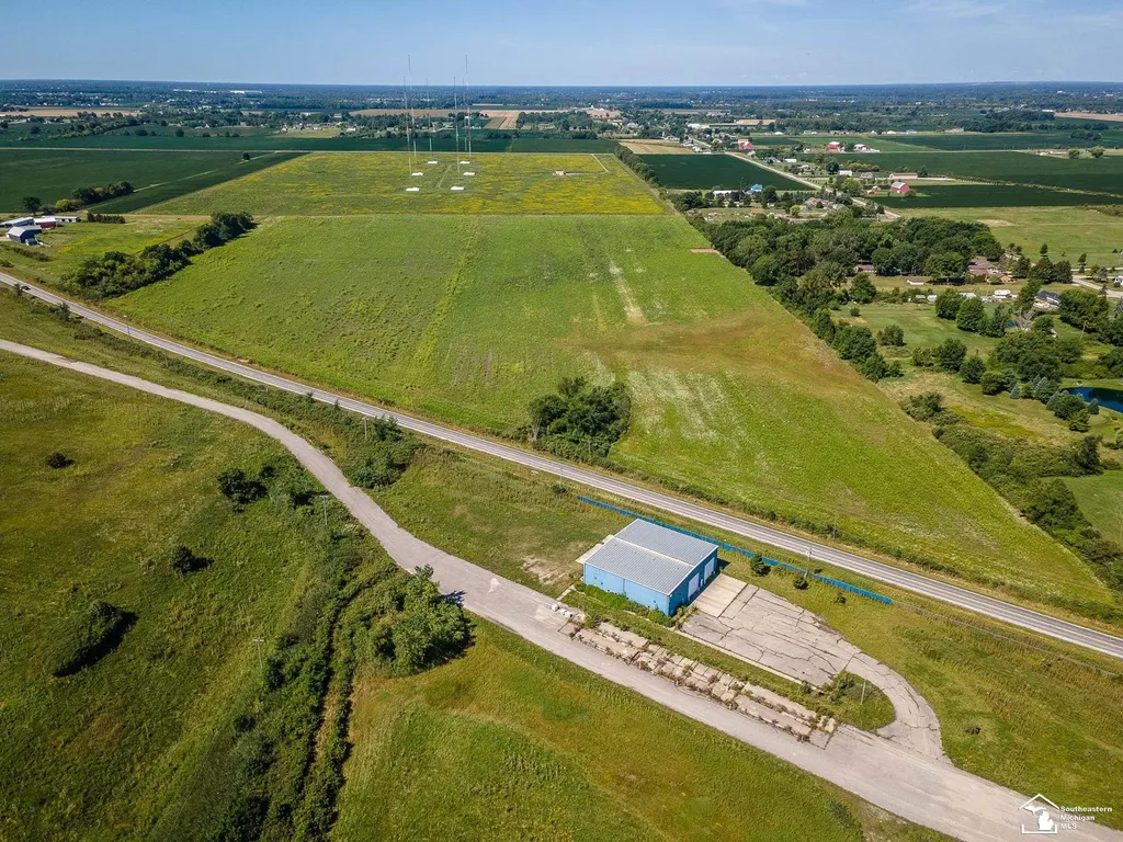 Lot D1 U S Turnpike Road Unknown City MI 48166