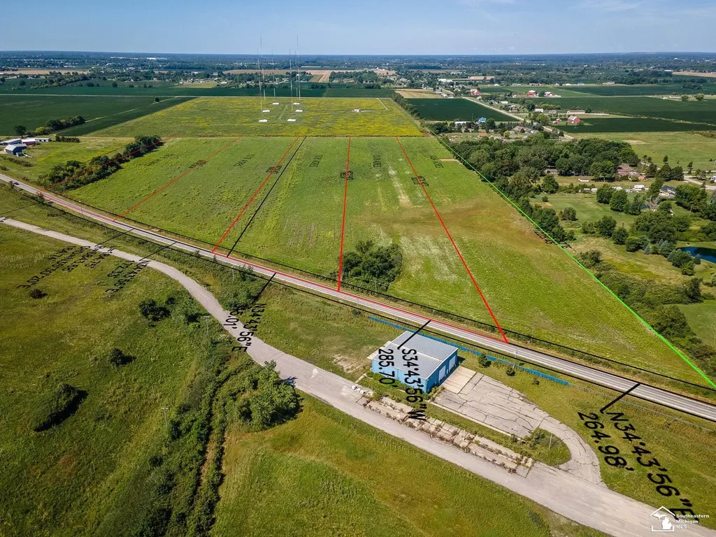 Lot D1 U S Turnpike Road Unknown City MI 48166