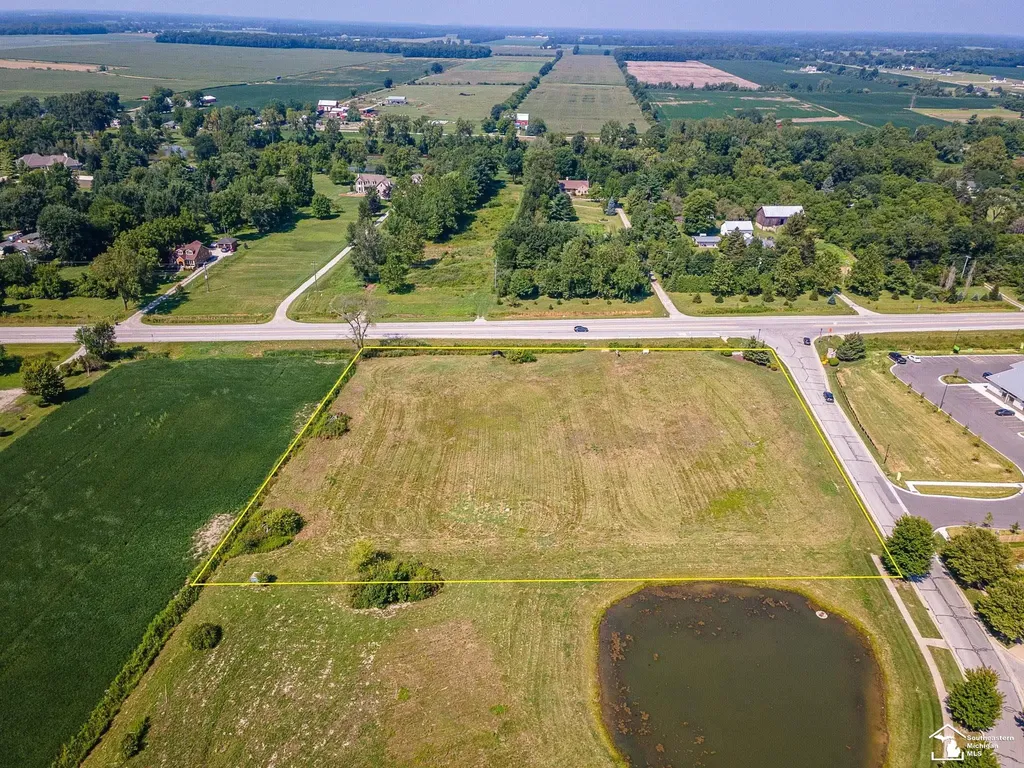 S Custer Road Raisinville Township MI 48161