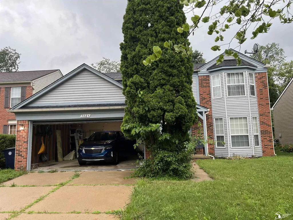 3084 Turnberry Lane Ann Arbor City MI 48108