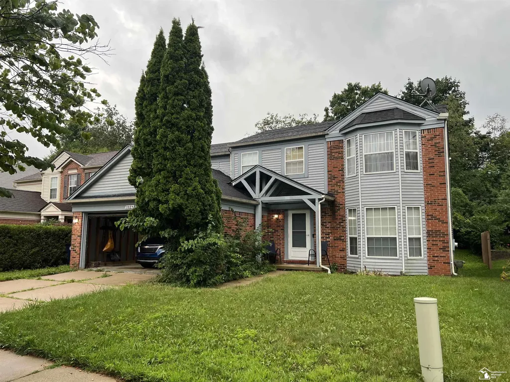 3084 Turnberry Lane Ann Arbor City MI 48108