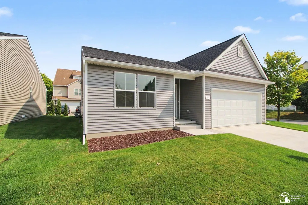 791 Reagan Lane Milan City MI 48160
