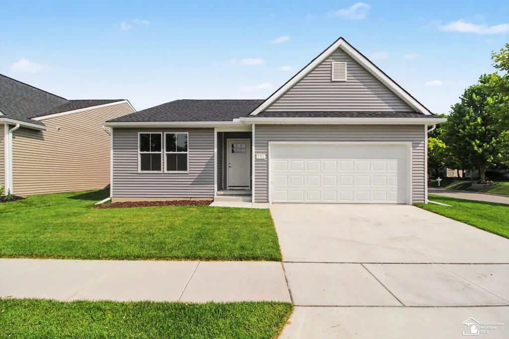 791 Reagan Lane Milan City MI 48160