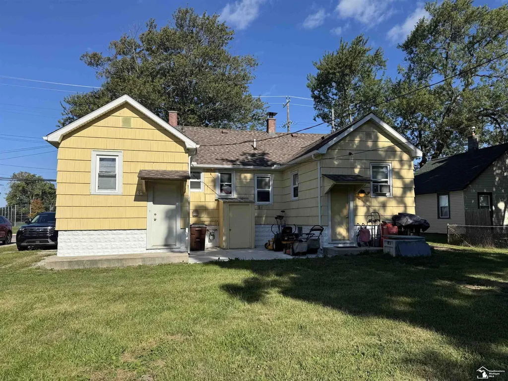 815 Union Street Monroe City MI 48161