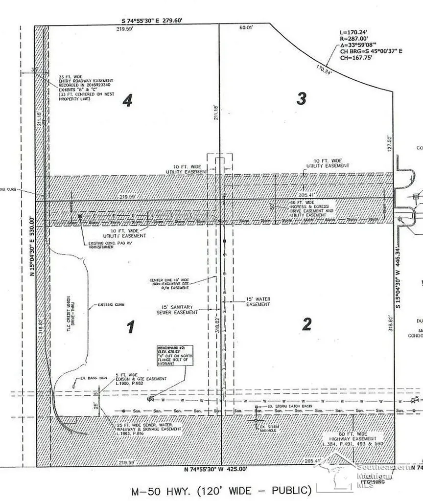 16488 Tecumseh Street Dundee Village MI 48131