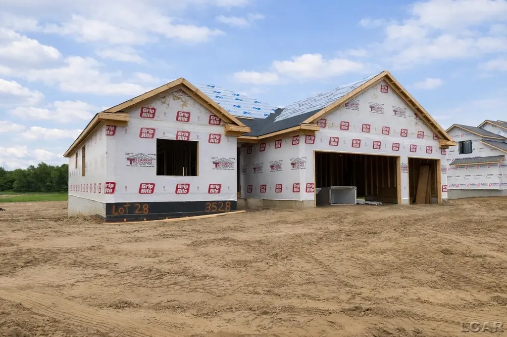 3528 Sicilia Drive Raisin Township MI 49286