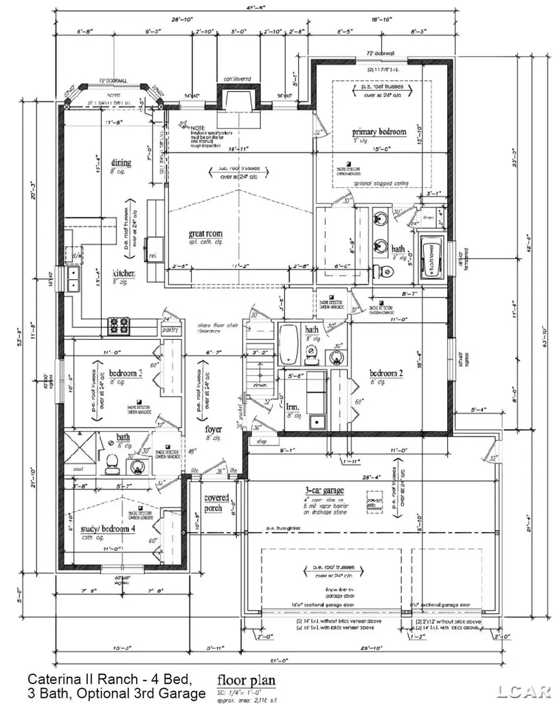 3528 Sicilia Drive Raisin Township MI 49286