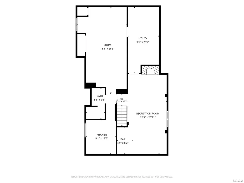 817 Outer Drive Tecumseh City MI 49286