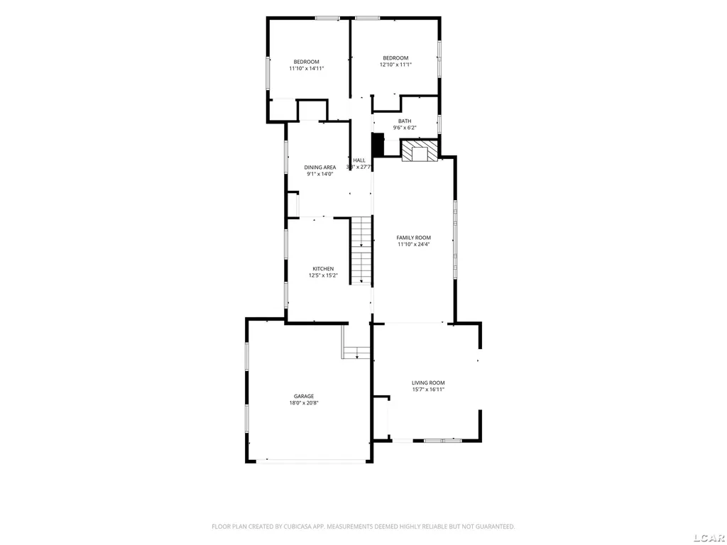 817 Outer Drive Tecumseh City MI 49286
