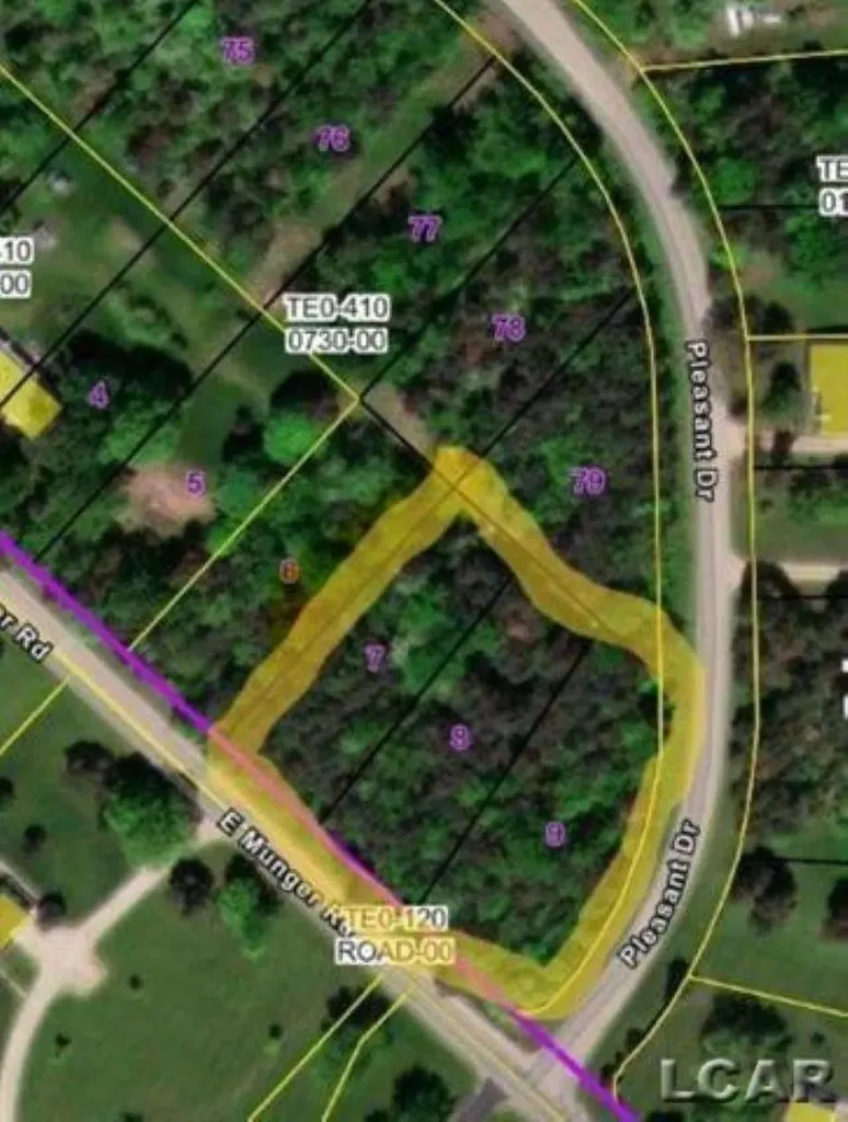 2000 Blk E Munger Road Tecumseh Township MI 49286