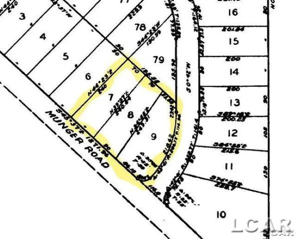 2000 Blk E Munger Road Tecumseh Township MI 49286