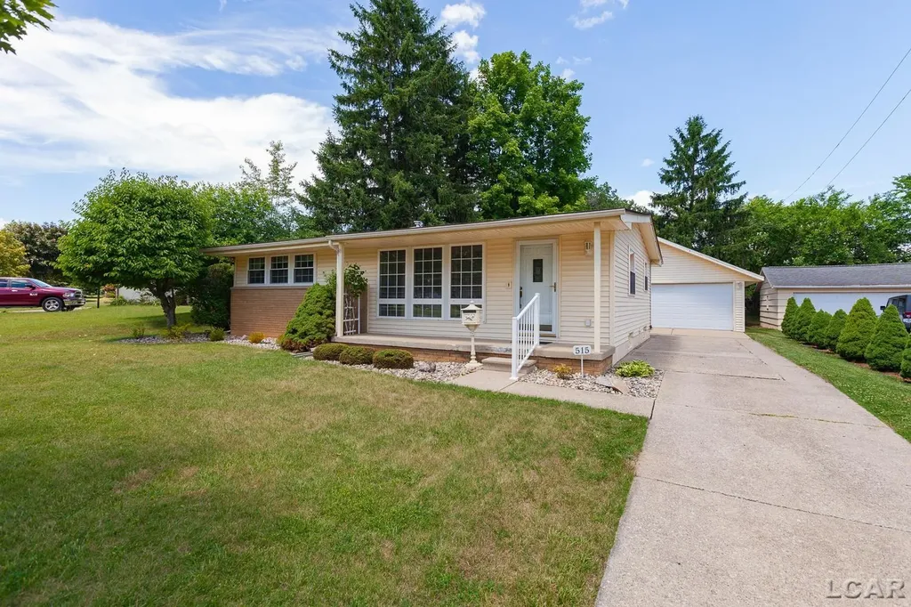 515 Nokomis Street Tecumseh City MI 49286