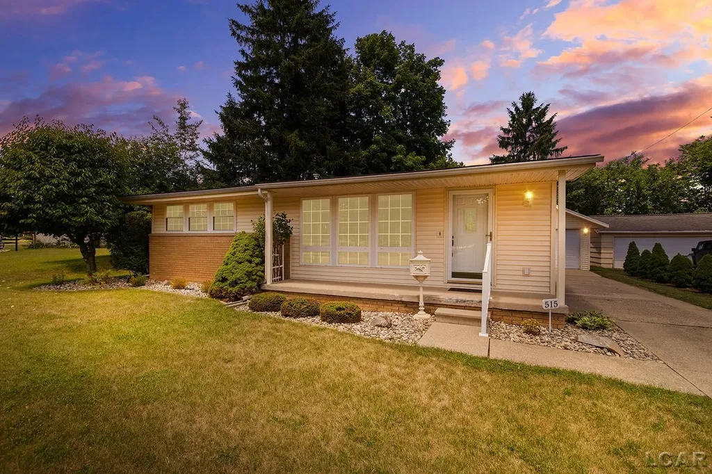 515 Nokomis Street Tecumseh City MI 49286