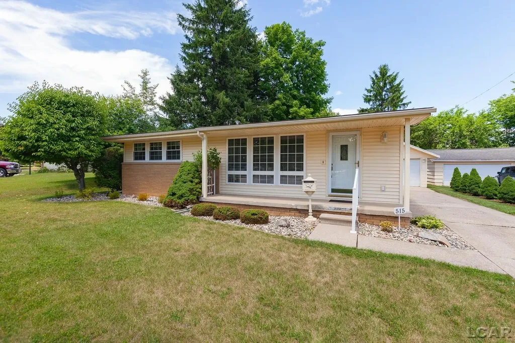 515 Nokomis Street Tecumseh City MI 49286