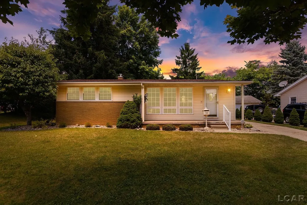 515 Nokomis Street Tecumseh City MI 49286