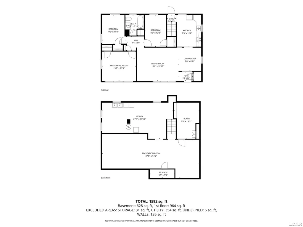 515 Nokomis Street Tecumseh City MI 49286
